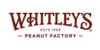 Whitley's Peanut coupons